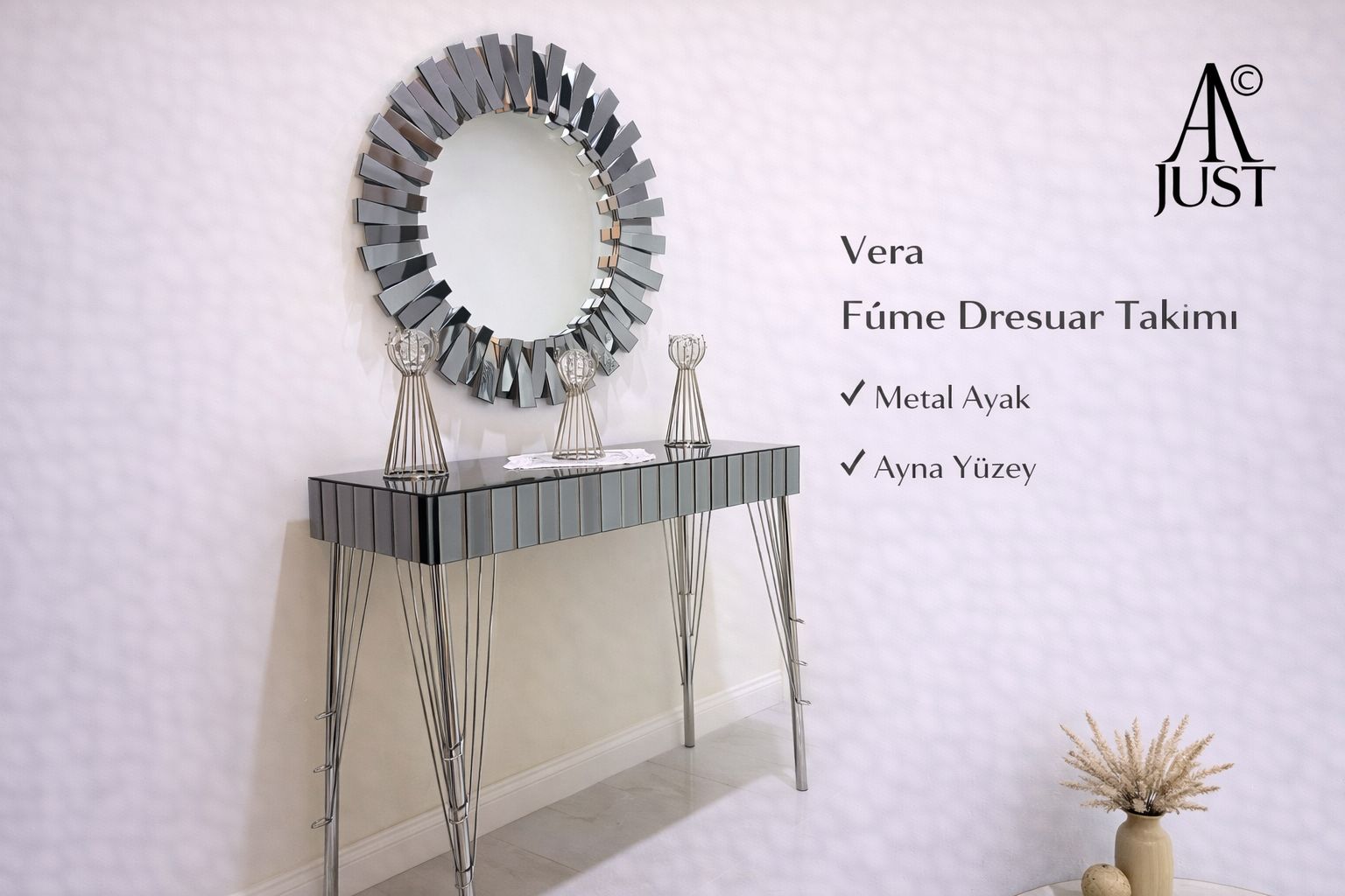 VERA FÜME DRESUAR TAKIMI